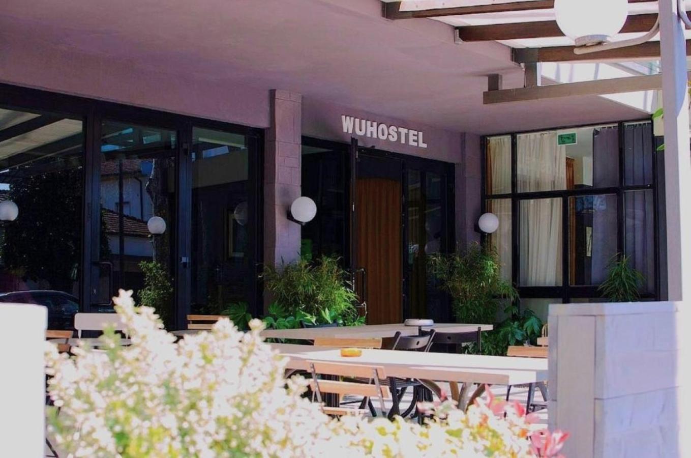 Wuhostel Cervia Dış mekan fotoğraf