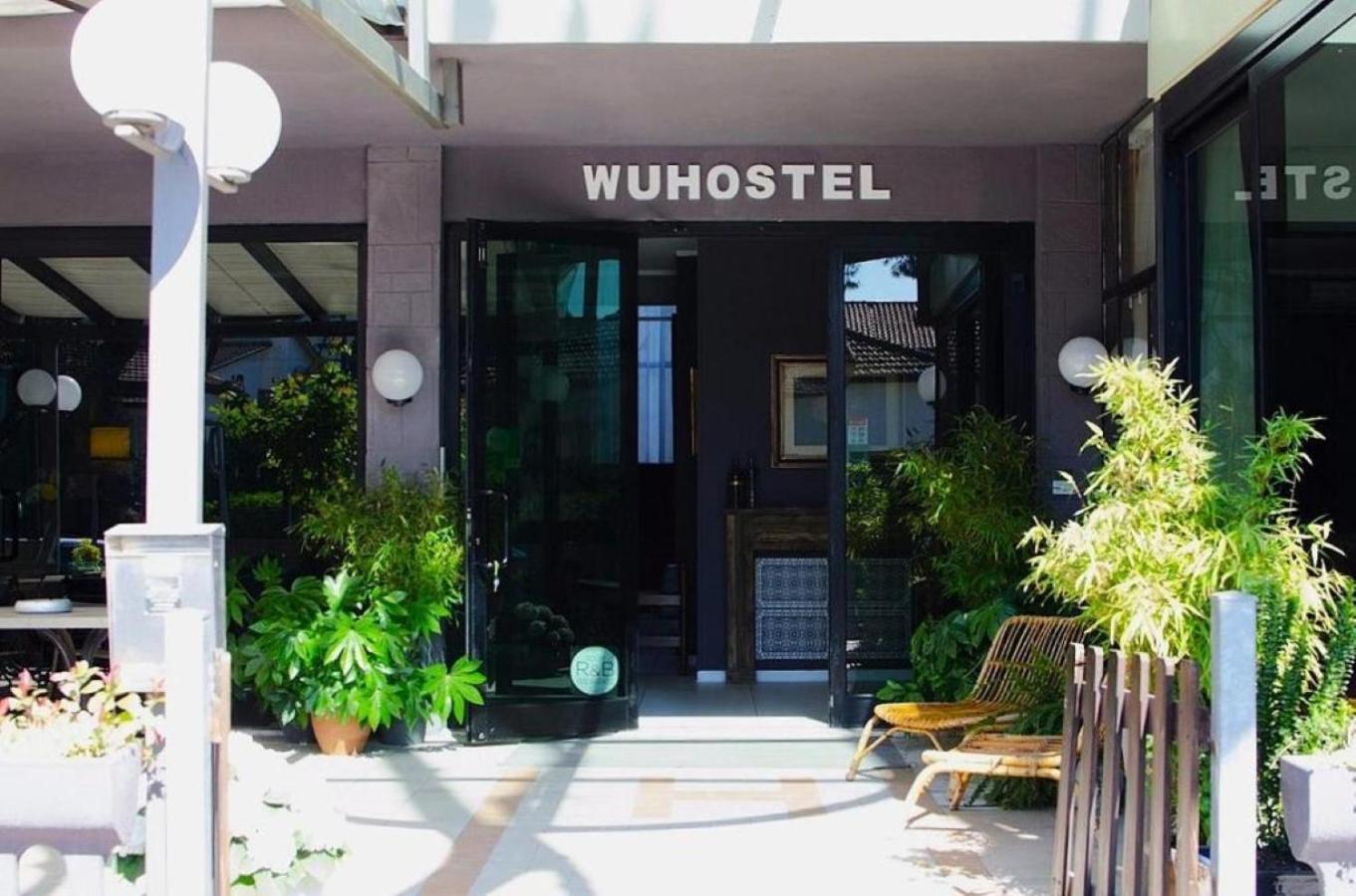 Wuhostel Cervia Dış mekan fotoğraf