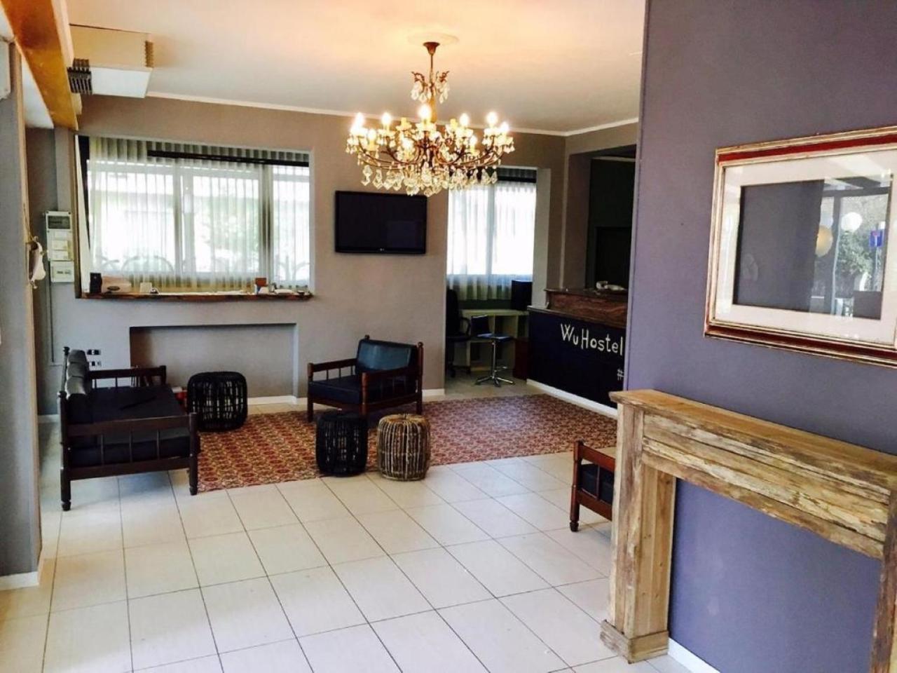 Wuhostel Cervia Dış mekan fotoğraf