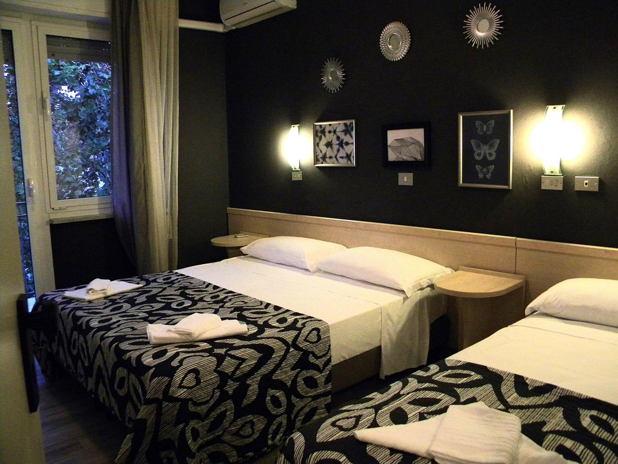 Wuhostel Cervia Dış mekan fotoğraf