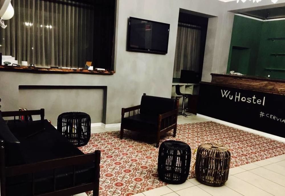 Wuhostel Cervia Dış mekan fotoğraf