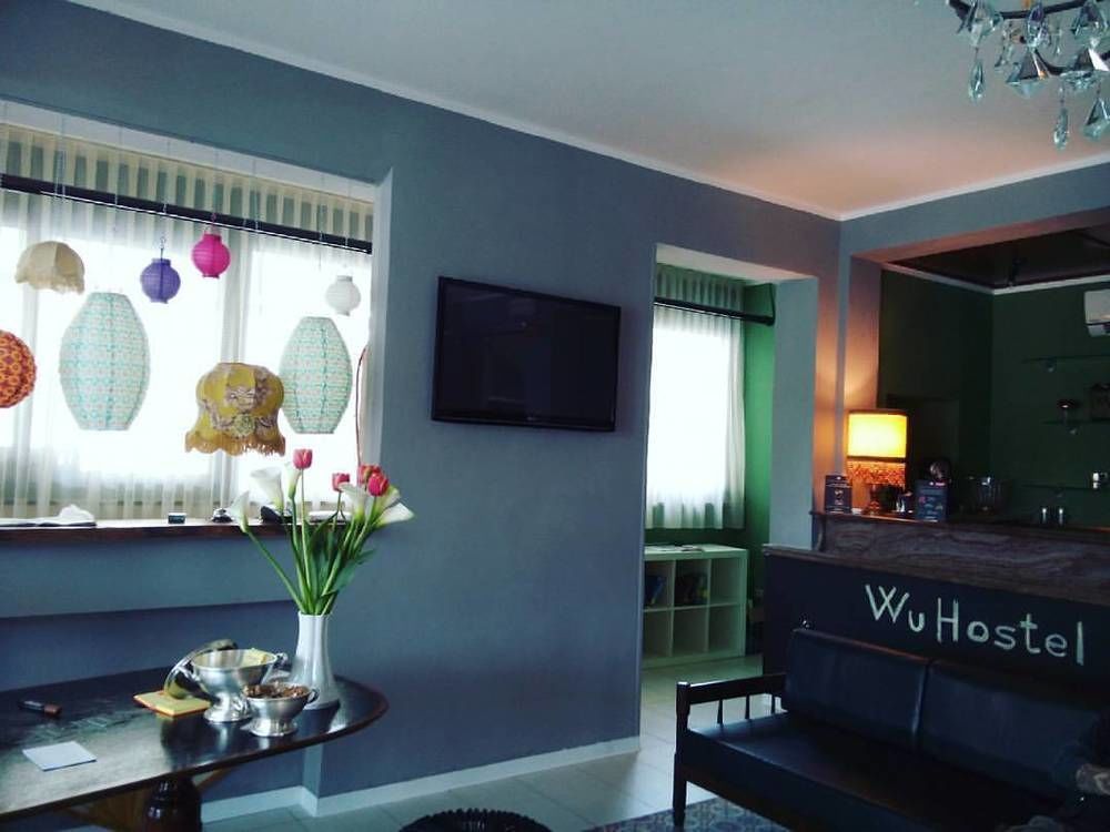 Wuhostel Cervia Dış mekan fotoğraf