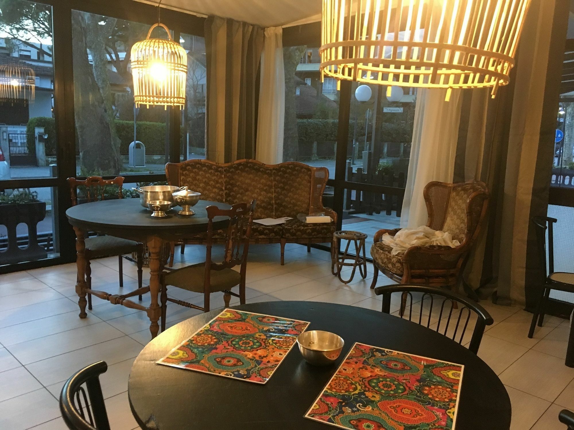 Wuhostel Cervia Dış mekan fotoğraf